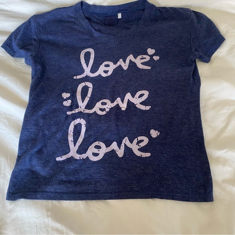 Girls T-Shirt size S